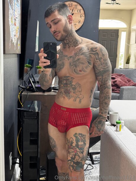 Michael A Hoffman only fans review