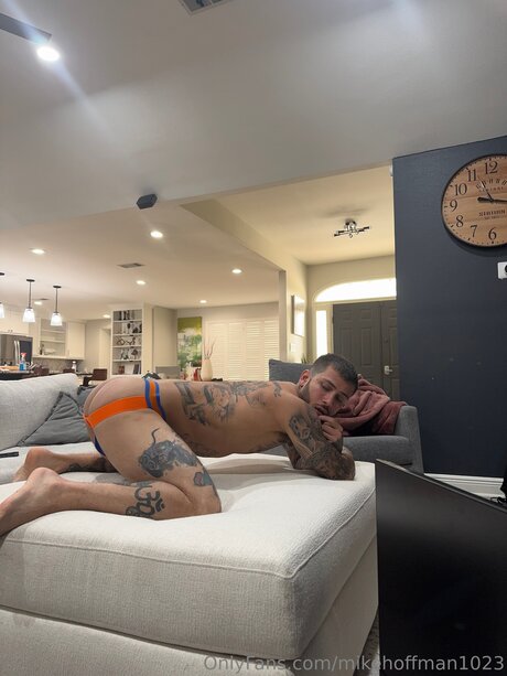 Michael A Hoffman only fans leak porn