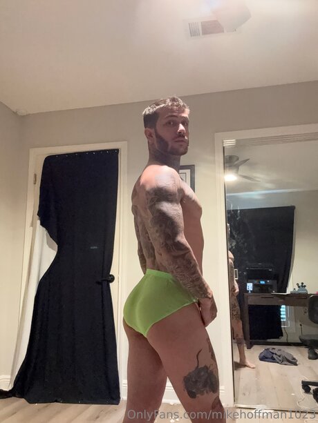 Michael A Hoffman nude only fans