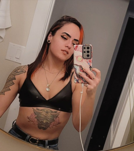 Gabriella Iroquois onlyfans porn leaked