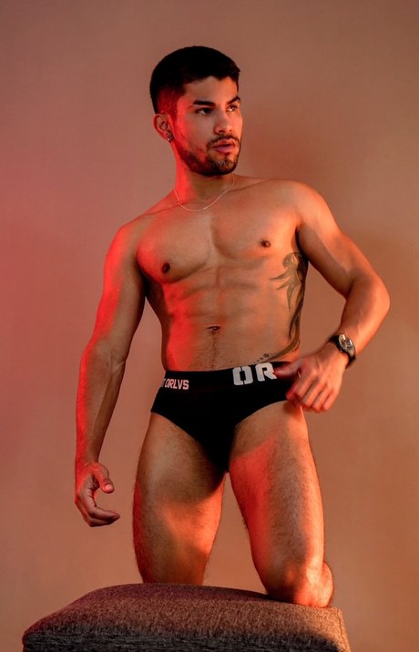 anderson parker onlyfans model