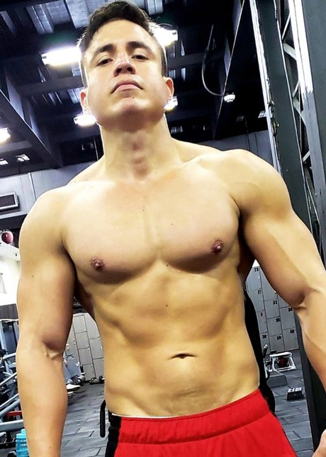 Andy Ben sexy onlyfans