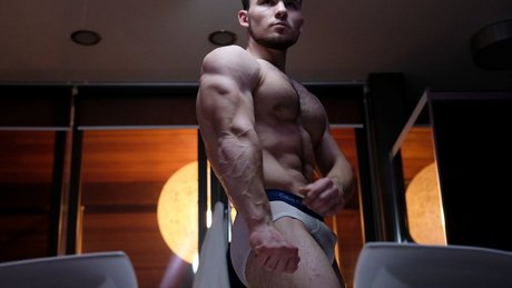 Andrey Muscle porn leaked onlyfans