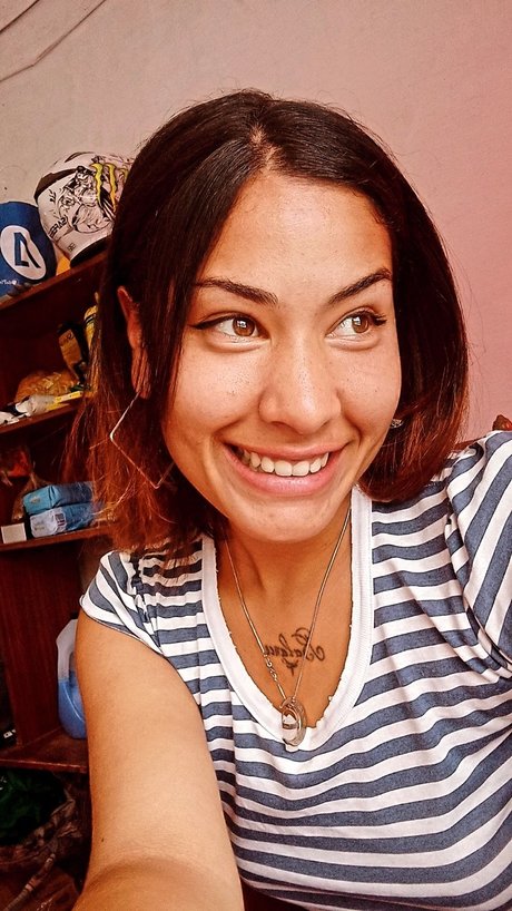 Mika Da Rosa naked on onlyfans