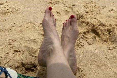 BarbieFootsie onlyfans mega