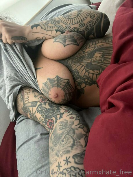 Carmelita Hate Free onlyfans sexy