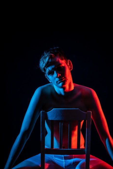 Caleb Lite naked onlyfans pics