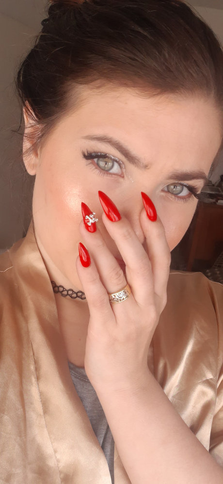 Mindarina ASMR boobs onlyfans