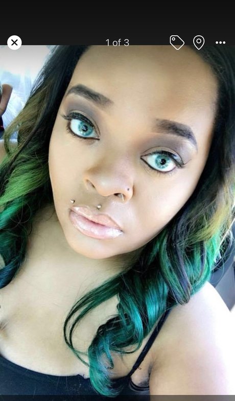 MiMi Redd leaked onlyfans porn