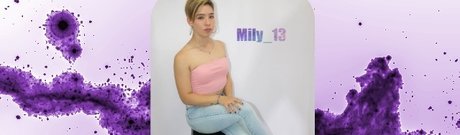 Mily 13 onlyfans porn