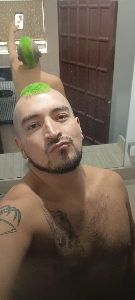 Andr s Dino_ onlyfans leaked tits