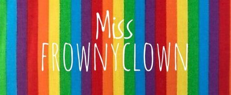 MissFrownyClown only fans pictures