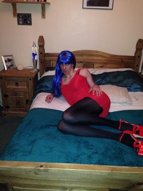 Little sissy Charlotte naked onlyfans pics