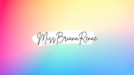MissBrianaRenae onlyfans model images