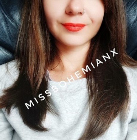 MissBohemianX onlyfans porno