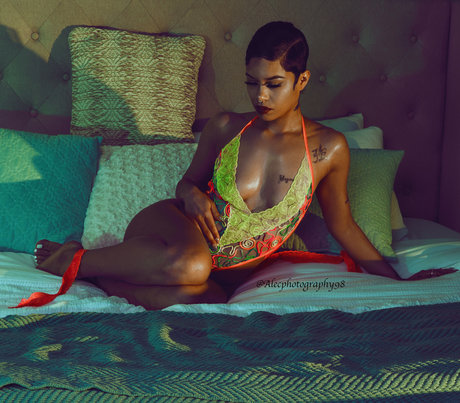 Jasamine Banks free onlyfans