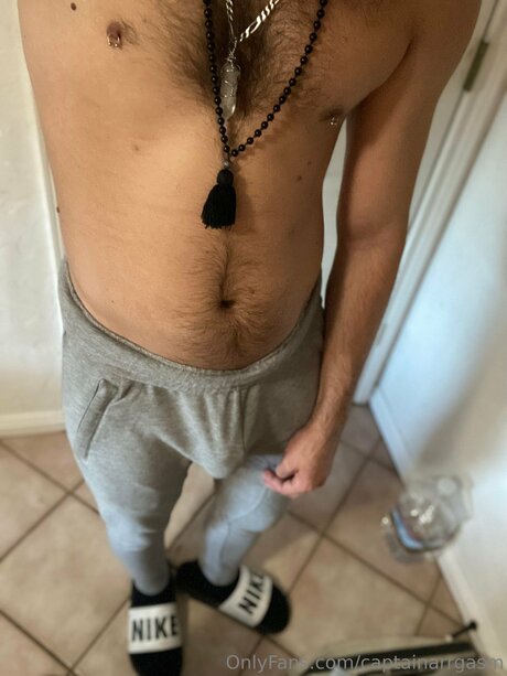 Captain Arrgasm onlyfans naked