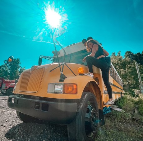 Alice Gray onlyfans sextape