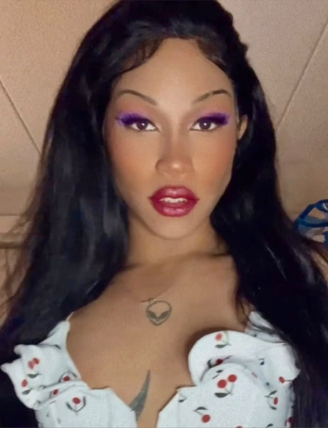 Miss J TransUnique onlyfans strip