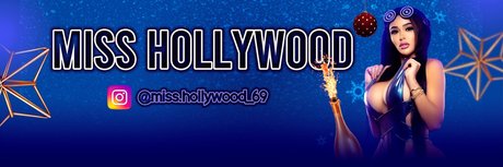 Miss Hollywood onlyfans page