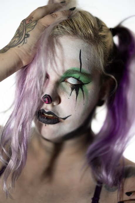 Mischief The Clown onlyfans leaks