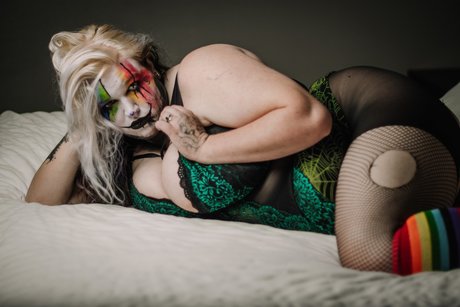 Mischief The Clown onlyfans naked leaked