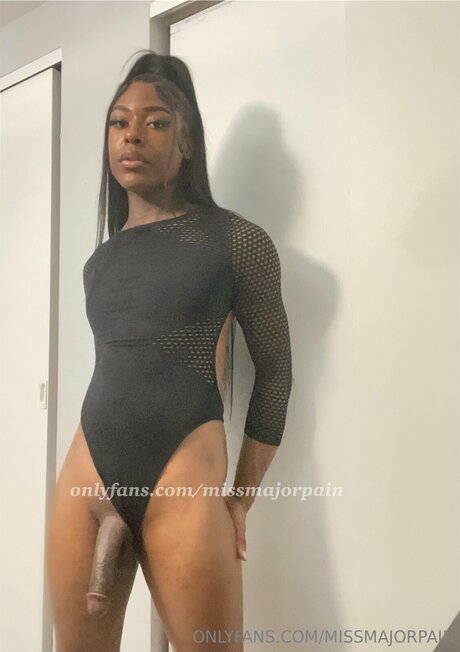 Miss MAJOR Pain onlyfans leaks