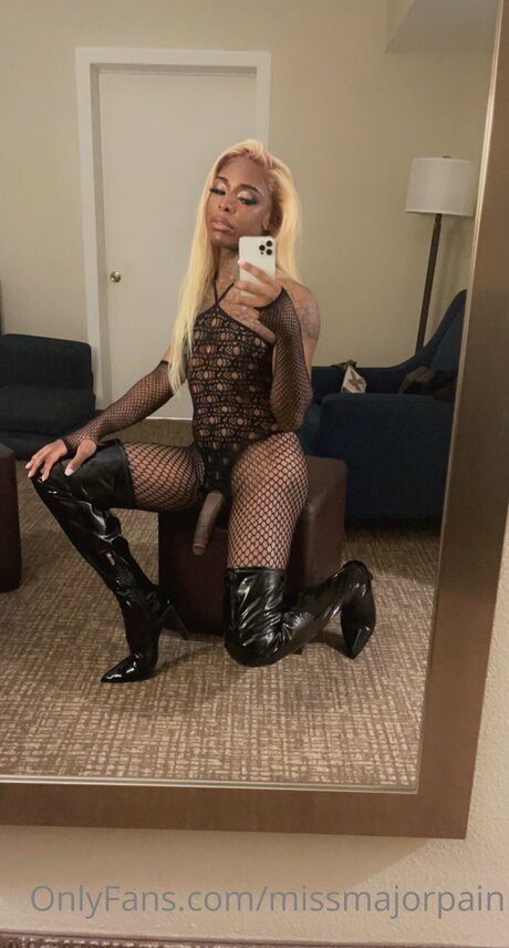 Miss MAJOR Pain leaked only fans