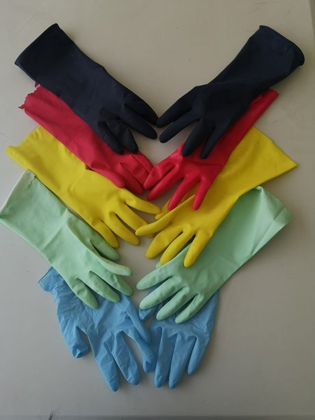 Miss Latex GLoves onlyfans porn leak