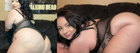 BBWCandaceFree onlyfans leaked nude