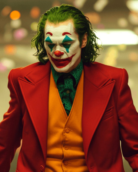 Joker nudes onlyfans leaks