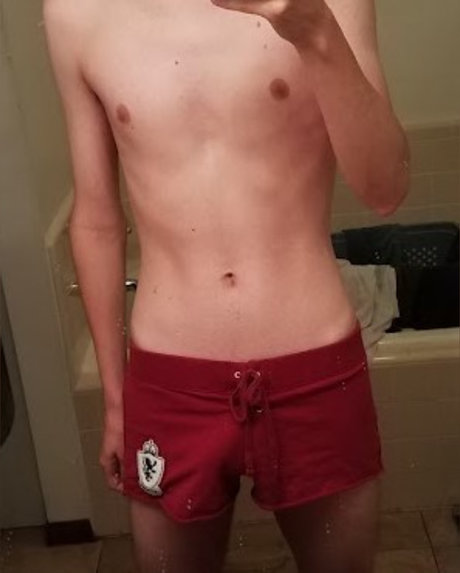 Jackson Peri naked onlyfans