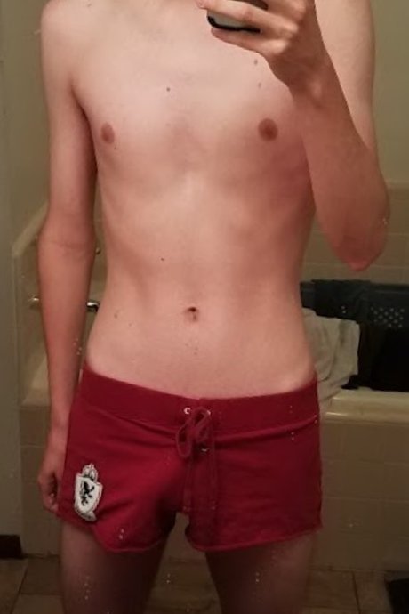 Jackson Peri on onlyfans