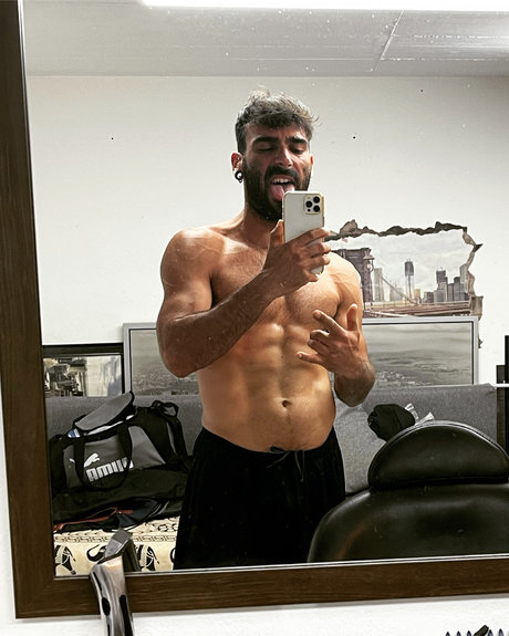 Canary Island Boy naked leaked onlyfans