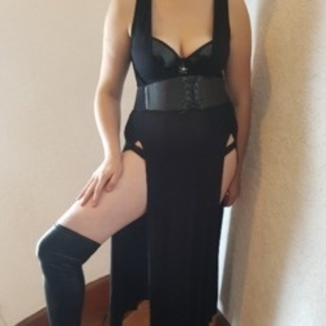 MISTRESS Leigh onlyfans nude content