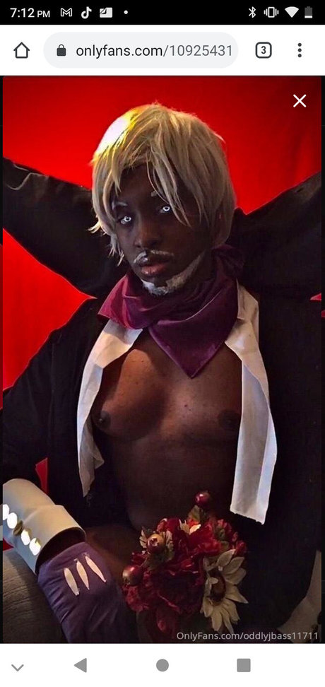 Oddly Jbass onlyfans nudes porn