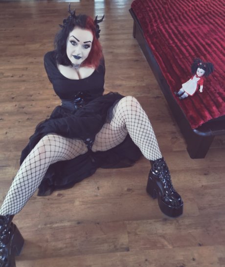Jezebel Addams onlyfans leak