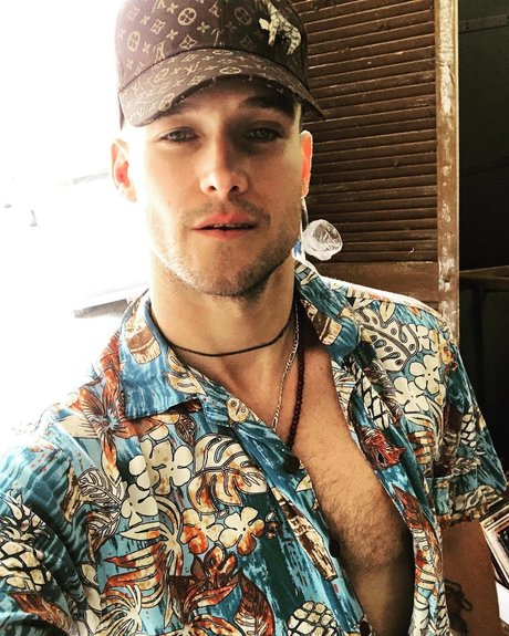 MISTER POWERS only fans photos