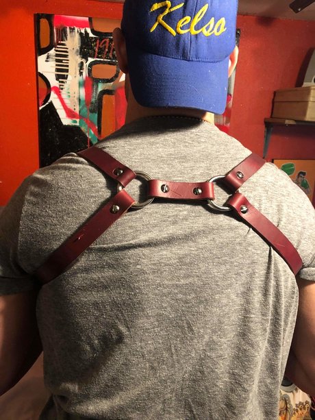 MISTER POWERS onlyfans striptease