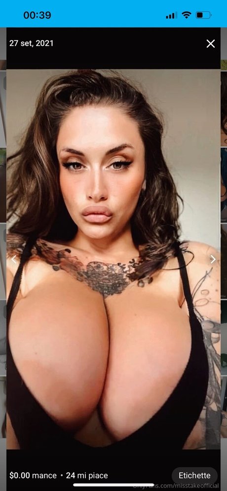 Misstake Official onlyfans leaked nudes