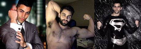 Muscle Master Kevin leaked only fans nudes