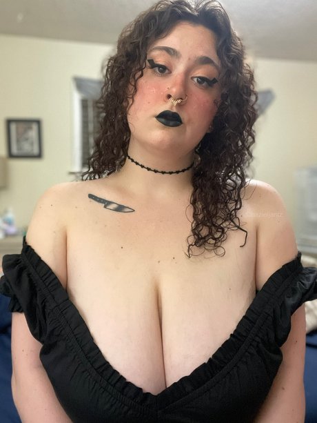 Chaziel Jantz naked onlyfans leaked