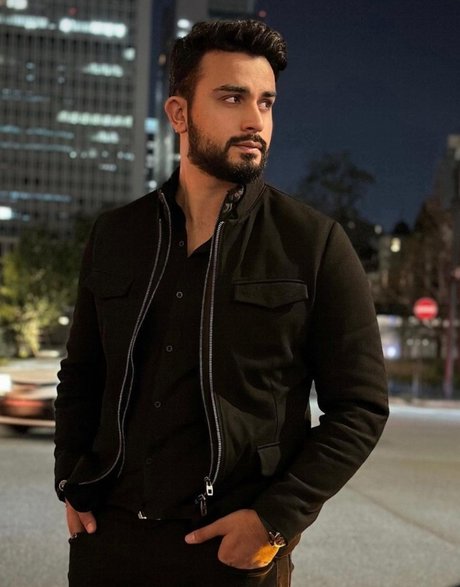 Ahsan Khan onlyfans photo