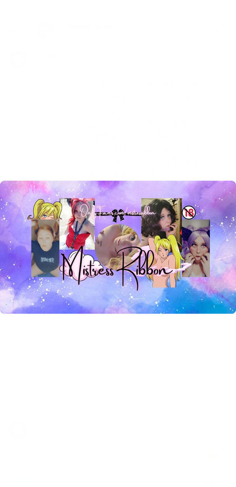 Mistress Ribbon leaked onlyfans pics