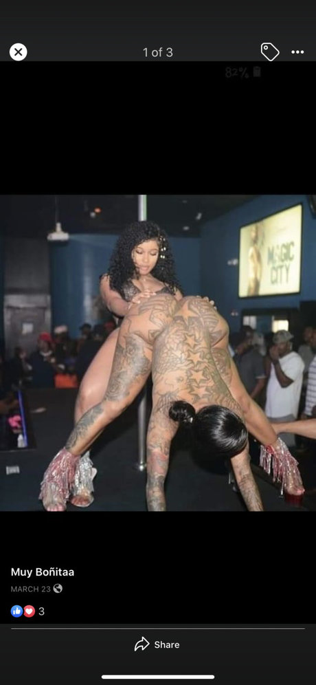 Moolah Dior leaked onlyfans