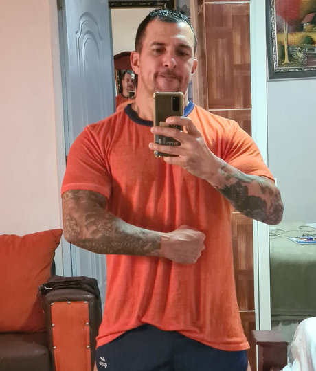 Monty Cash leaked onlyfans.