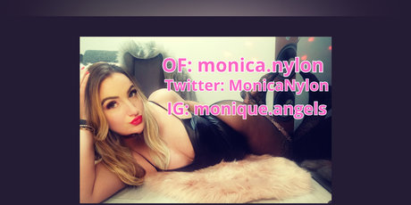 _Monica Nylon Feminity Feet Queen_ onlyfans pics nude