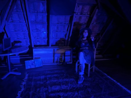 Black Witch xxx onlyfans