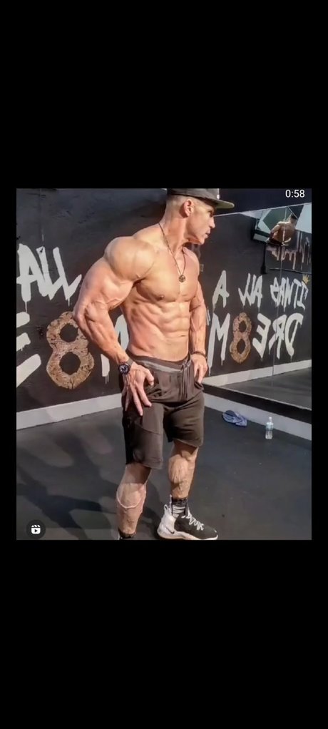 Hector the Hammer onlyfans nsfw