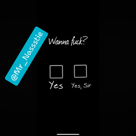 Mr NASSSTIE new onlyfans leaks